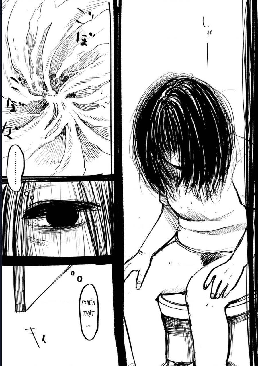 Tình Yêu và Lời Nguyền - Chapter 11 - Page 12