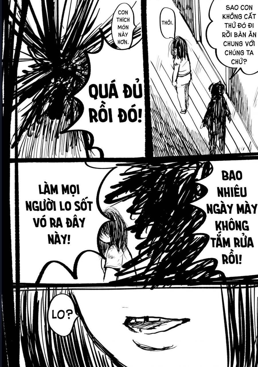 Tình Yêu và Lời Nguyền - Chapter 11 - Page 17