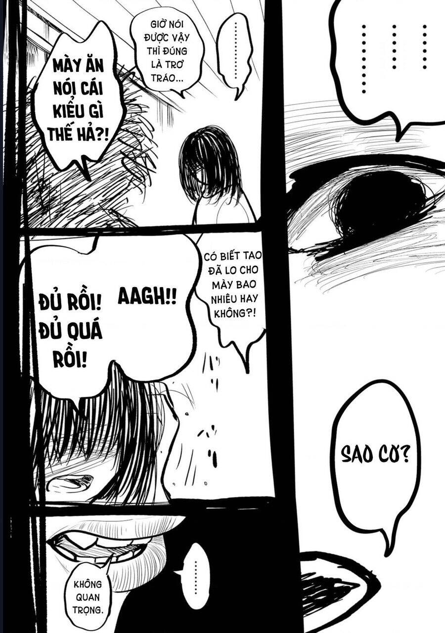 Tình Yêu và Lời Nguyền - Chapter 11 - Page 19