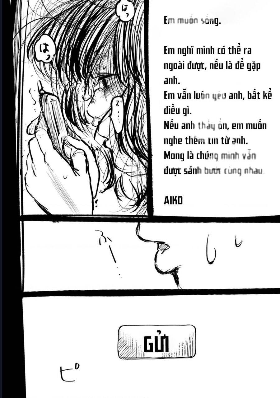 Tình Yêu và Lời Nguyền - Chapter 11 - Page 30
