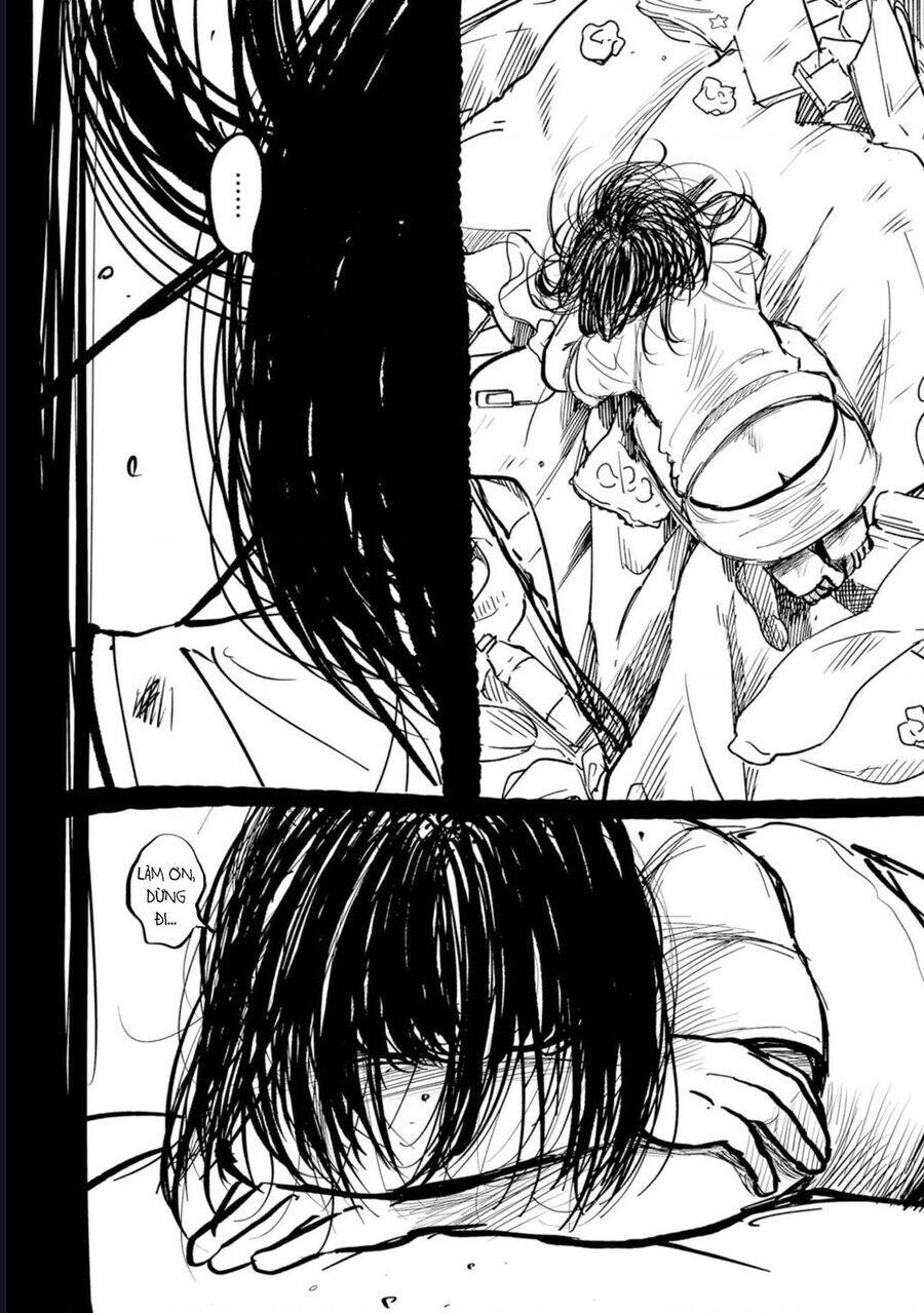 Tình Yêu và Lời Nguyền - Chapter 11 - Page 32