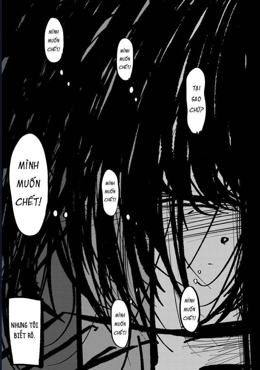 Tình Yêu và Lời Nguyền - Chapter 11 - Page 33