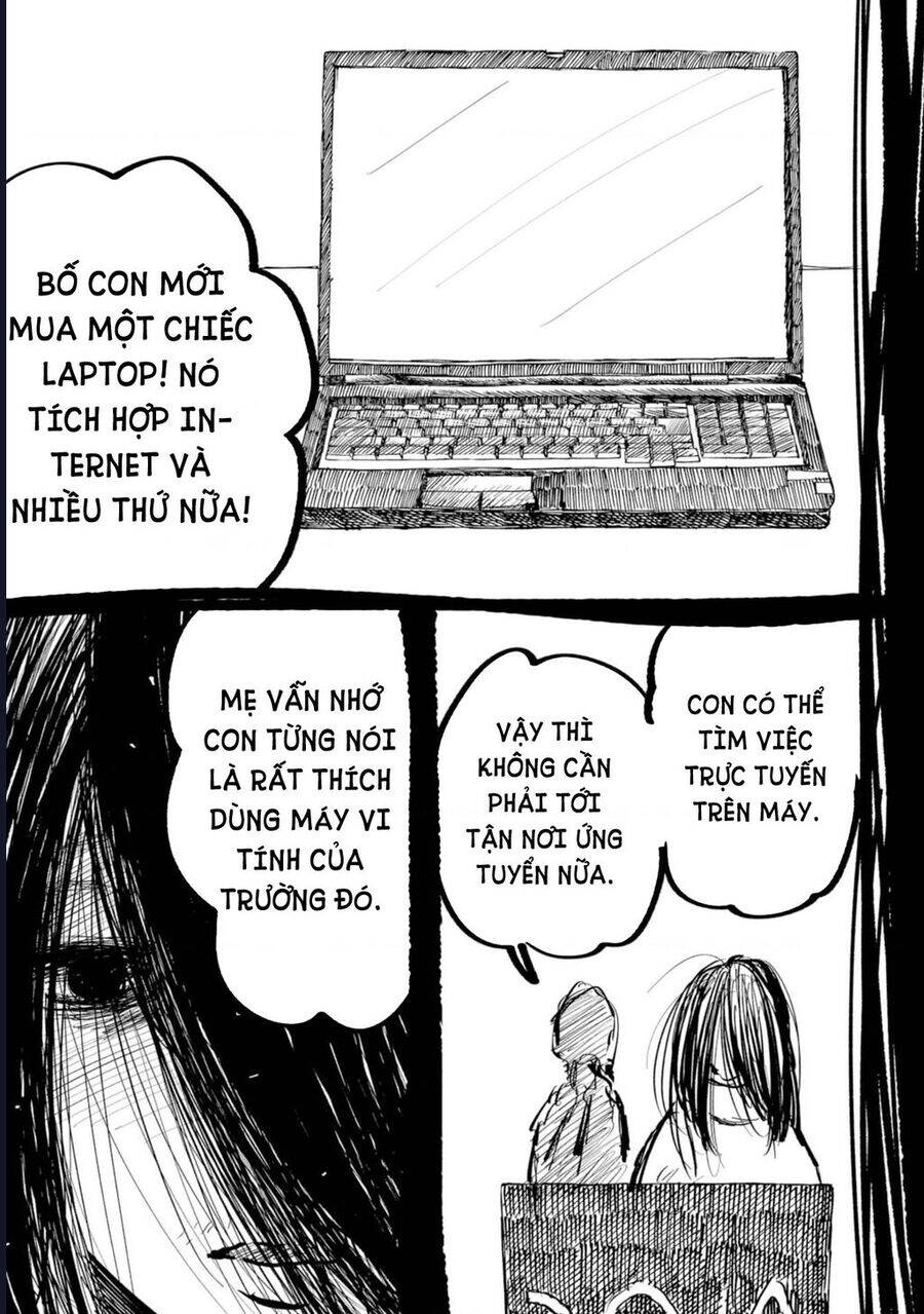 Tình Yêu và Lời Nguyền - Chapter 11 - Page 35