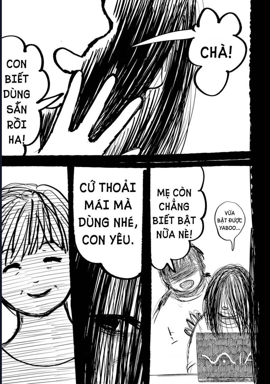 Tình Yêu và Lời Nguyền - Chapter 11 - Page 37