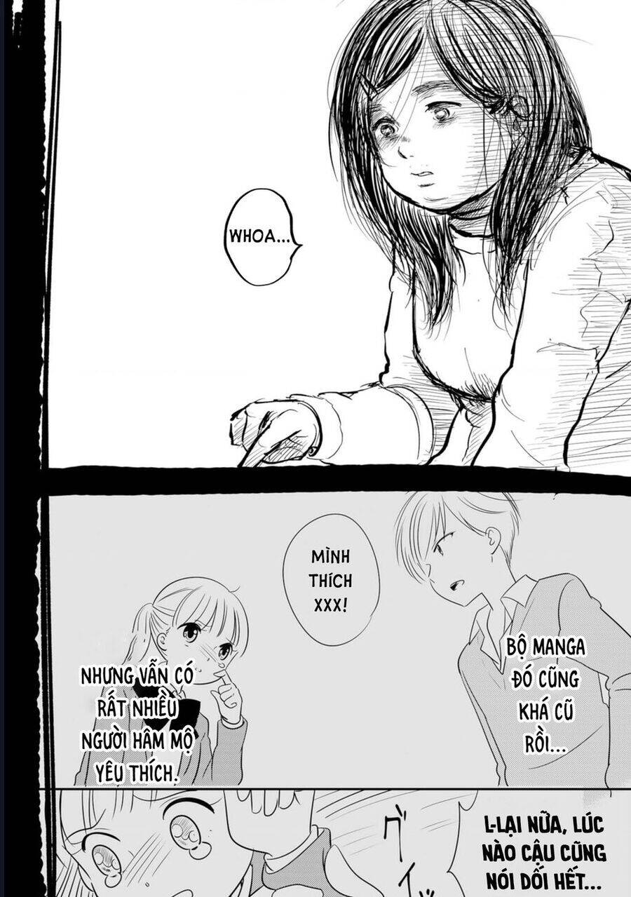 Tình Yêu và Lời Nguyền - Chapter 11 - Page 40