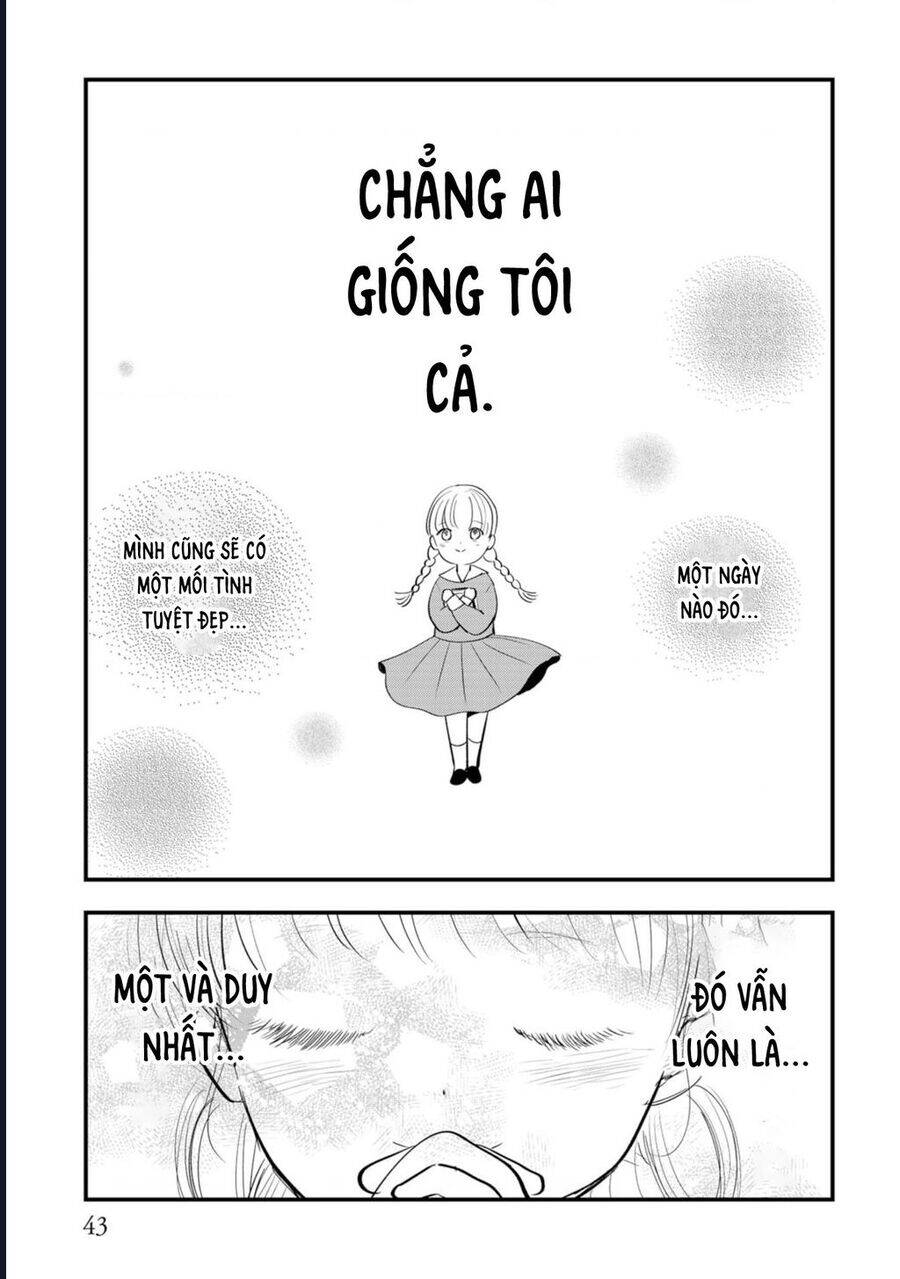 Tình Yêu và Lời Nguyền - Chapter 11 - Page 43