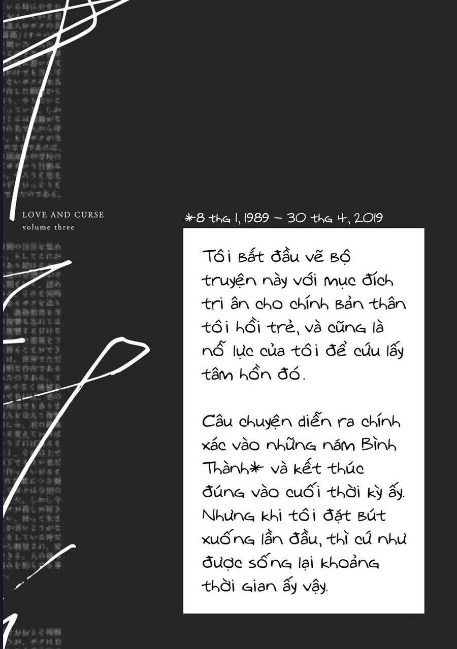 Tình Yêu và Lời Nguyền - Chapter 11 - Page 45