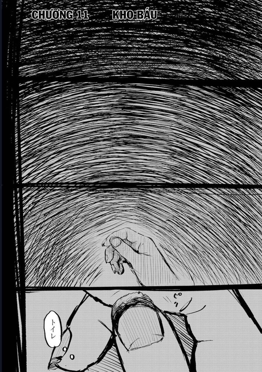 Tình Yêu và Lời Nguyền - Chapter 11 - Page 6