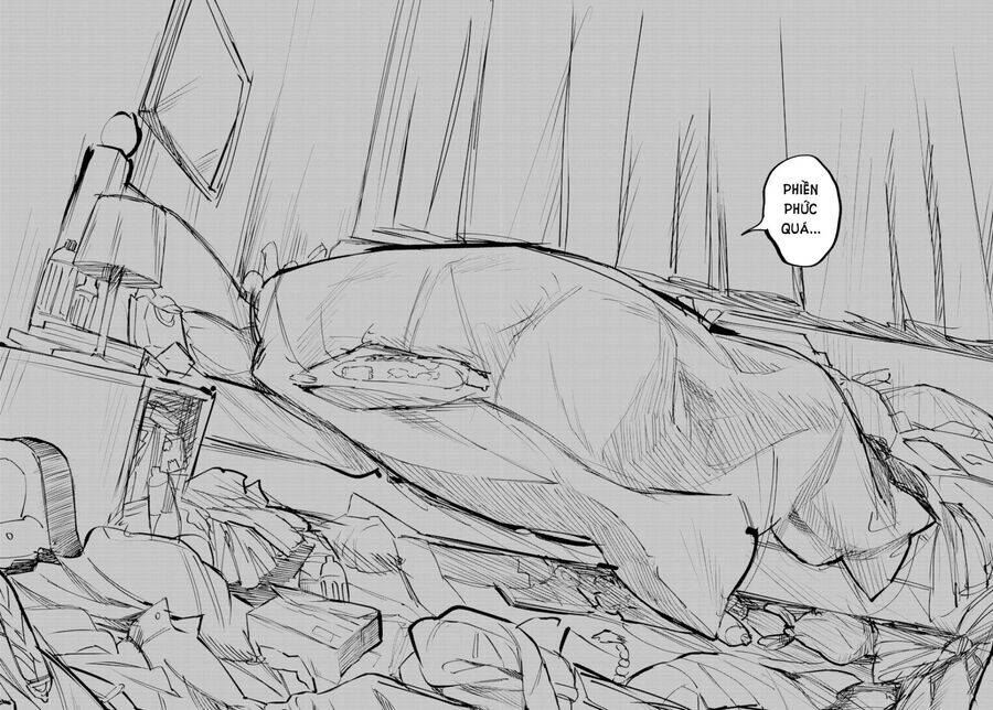 Tình Yêu và Lời Nguyền - Chapter 11 - Page 8