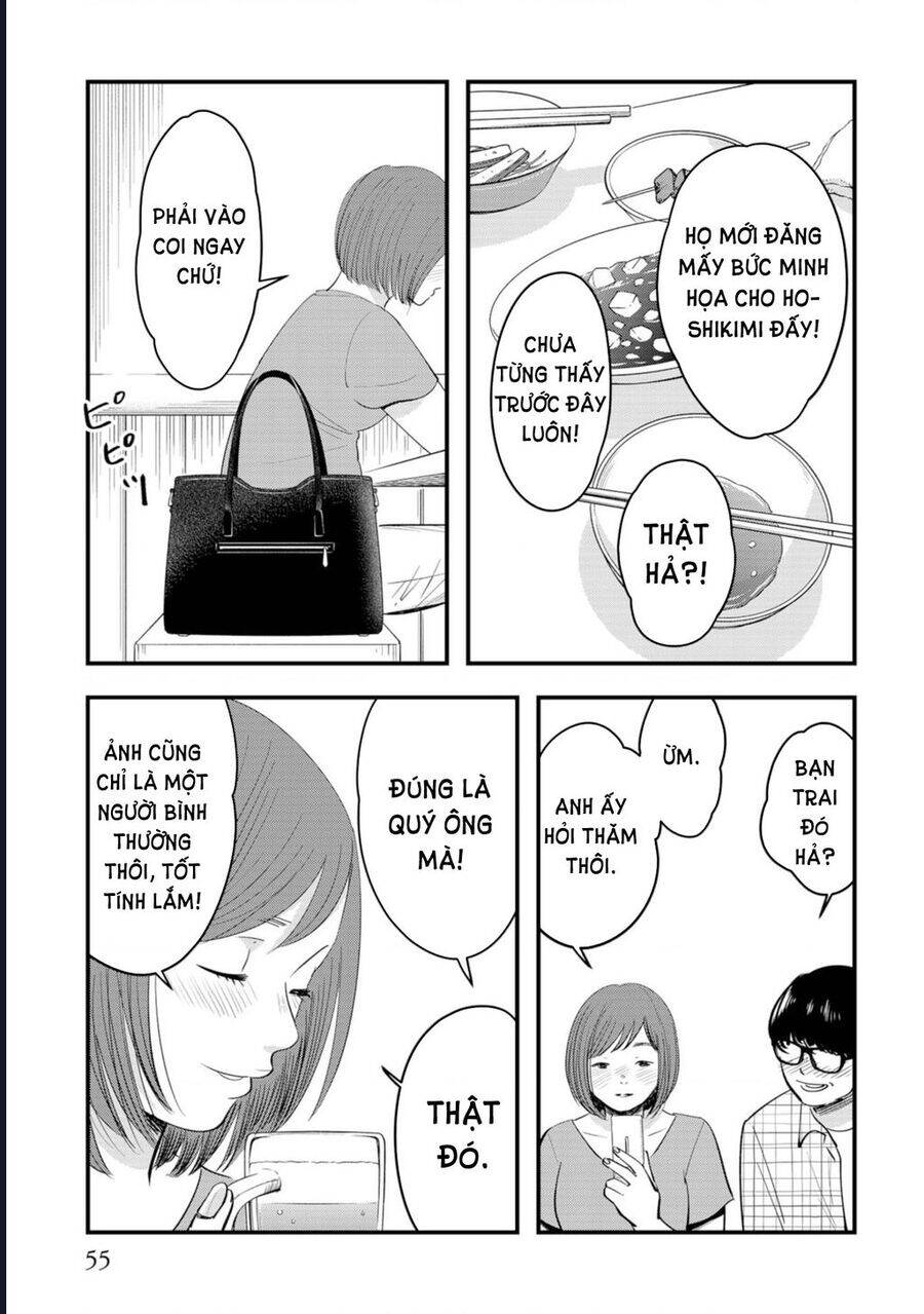 Tình Yêu và Lời Nguyền - Chapter 12 - Page 10