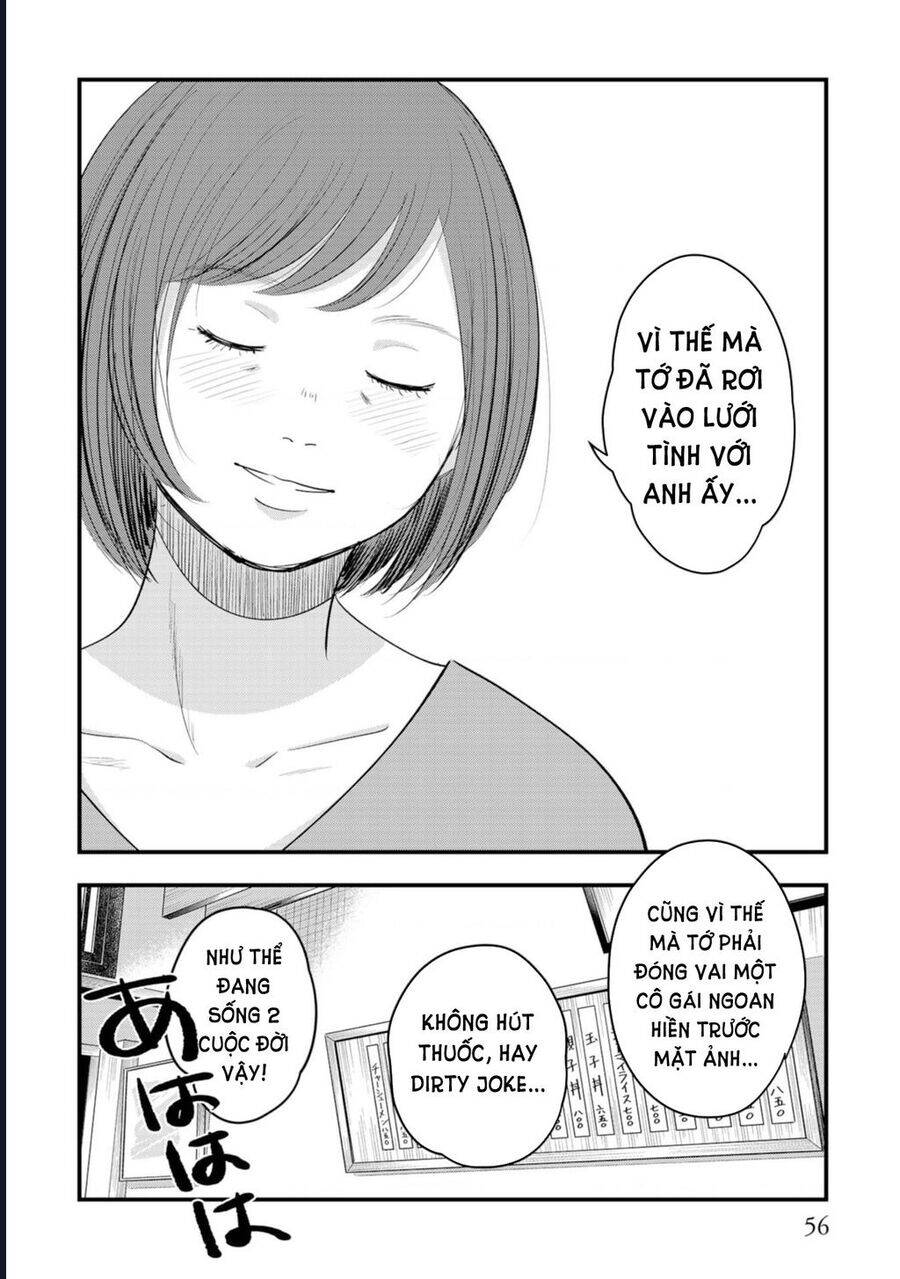 Tình Yêu và Lời Nguyền - Chapter 12 - Page 11