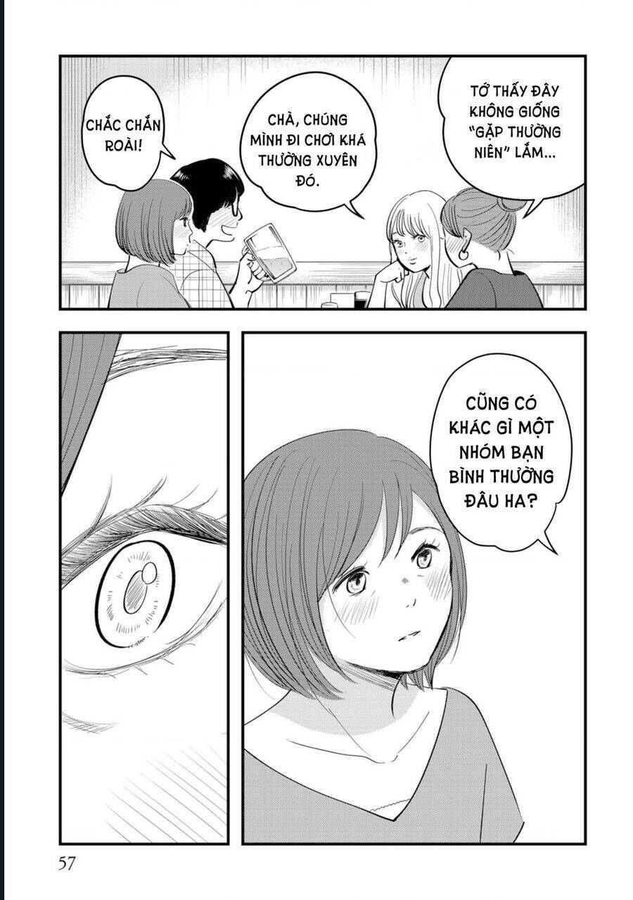 Tình Yêu và Lời Nguyền - Chapter 12 - Page 12