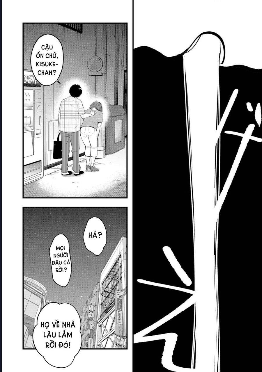 Tình Yêu và Lời Nguyền - Chapter 12 - Page 13