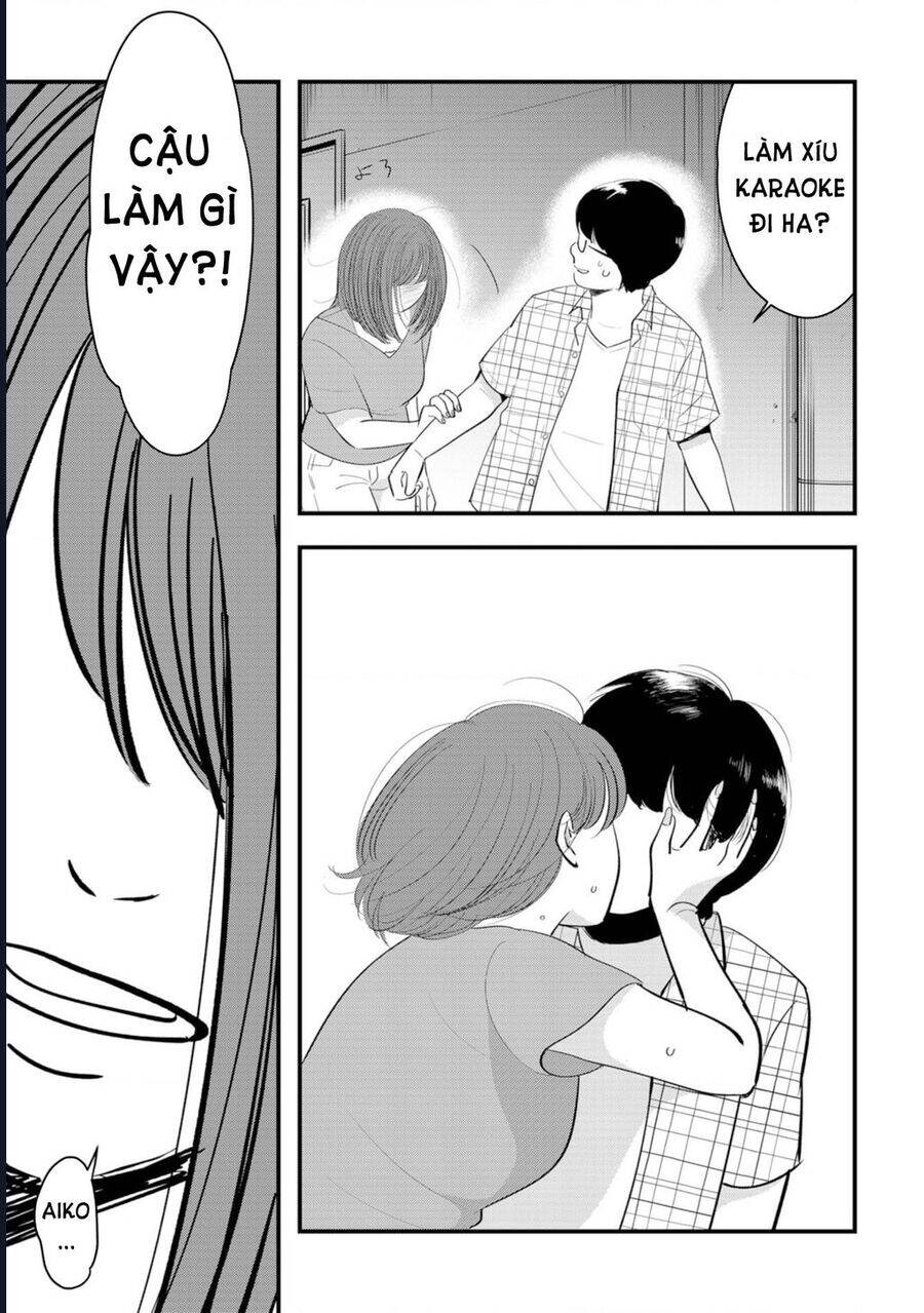 Tình Yêu và Lời Nguyền - Chapter 12 - Page 14