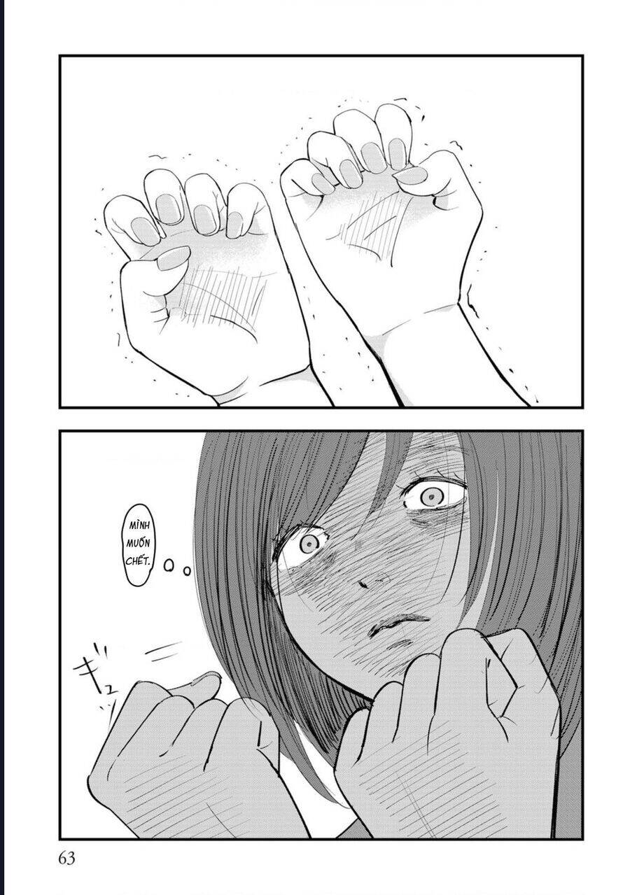 Tình Yêu và Lời Nguyền - Chapter 12 - Page 18