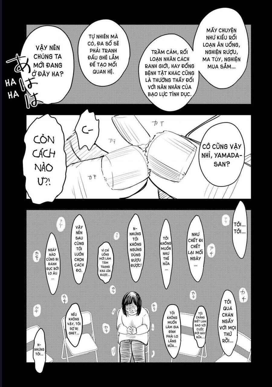 Tình Yêu và Lời Nguyền - Chapter 12 - Page 20