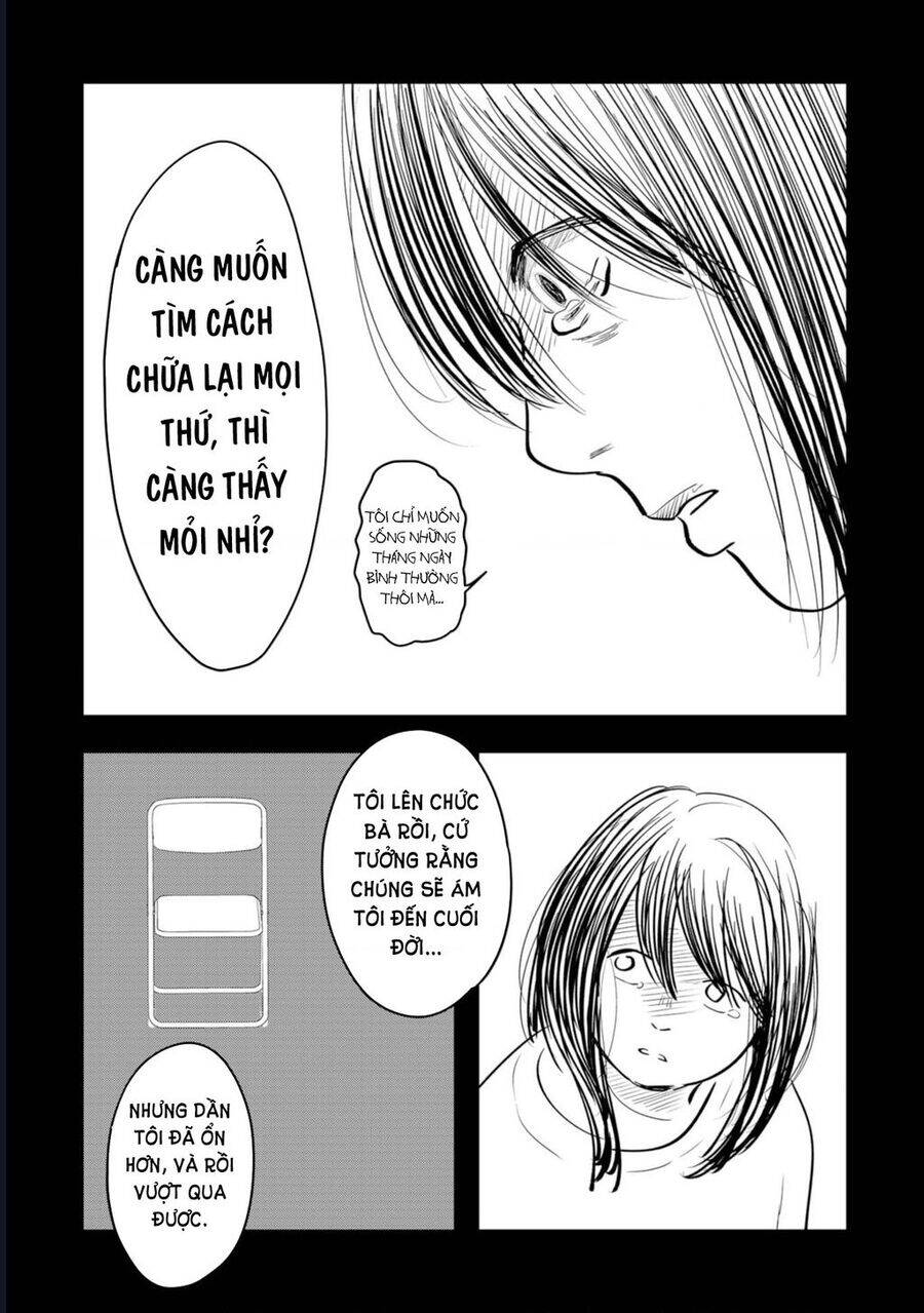 Tình Yêu và Lời Nguyền - Chapter 12 - Page 21