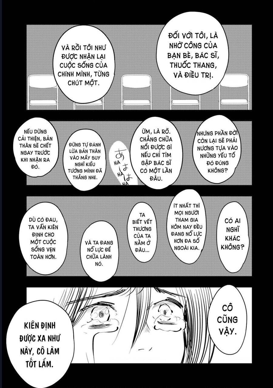 Tình Yêu và Lời Nguyền - Chapter 12 - Page 22