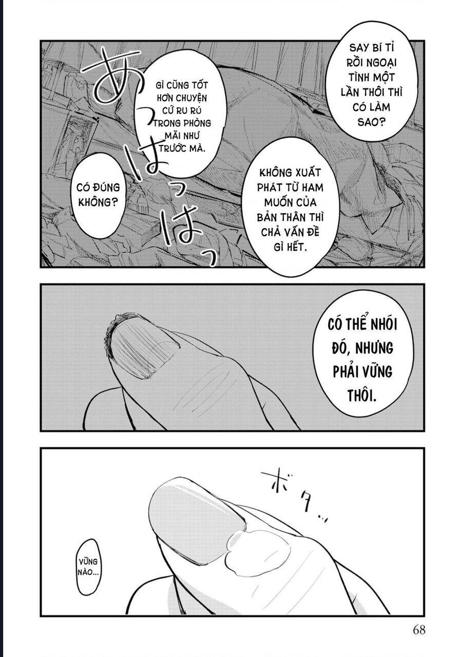 Tình Yêu và Lời Nguyền - Chapter 12 - Page 23