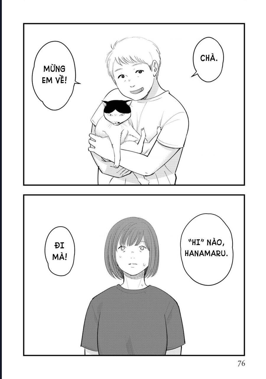 Tình Yêu và Lời Nguyền - Chapter 12 - Page 31