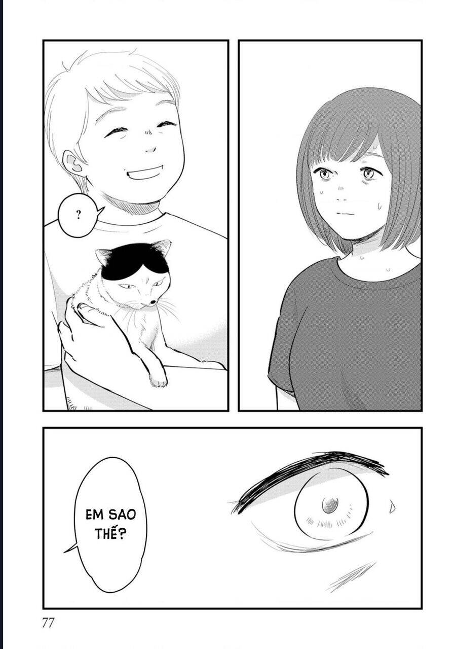 Tình Yêu và Lời Nguyền - Chapter 12 - Page 32