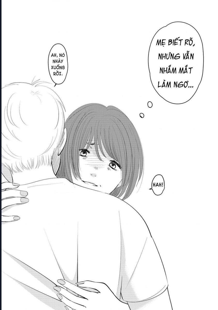 Tình Yêu và Lời Nguyền - Chapter 12 - Page 33