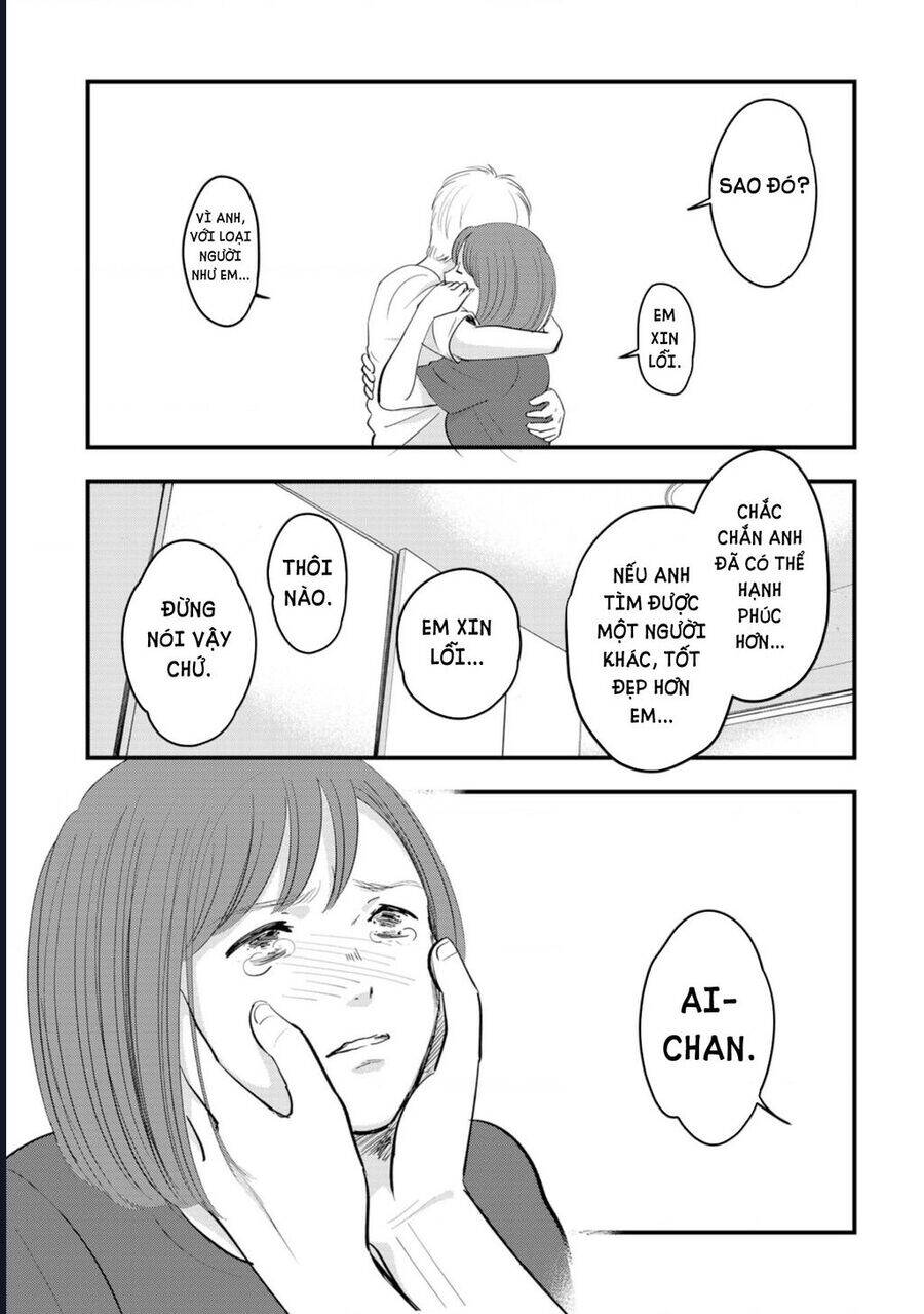 Tình Yêu và Lời Nguyền - Chapter 12 - Page 34