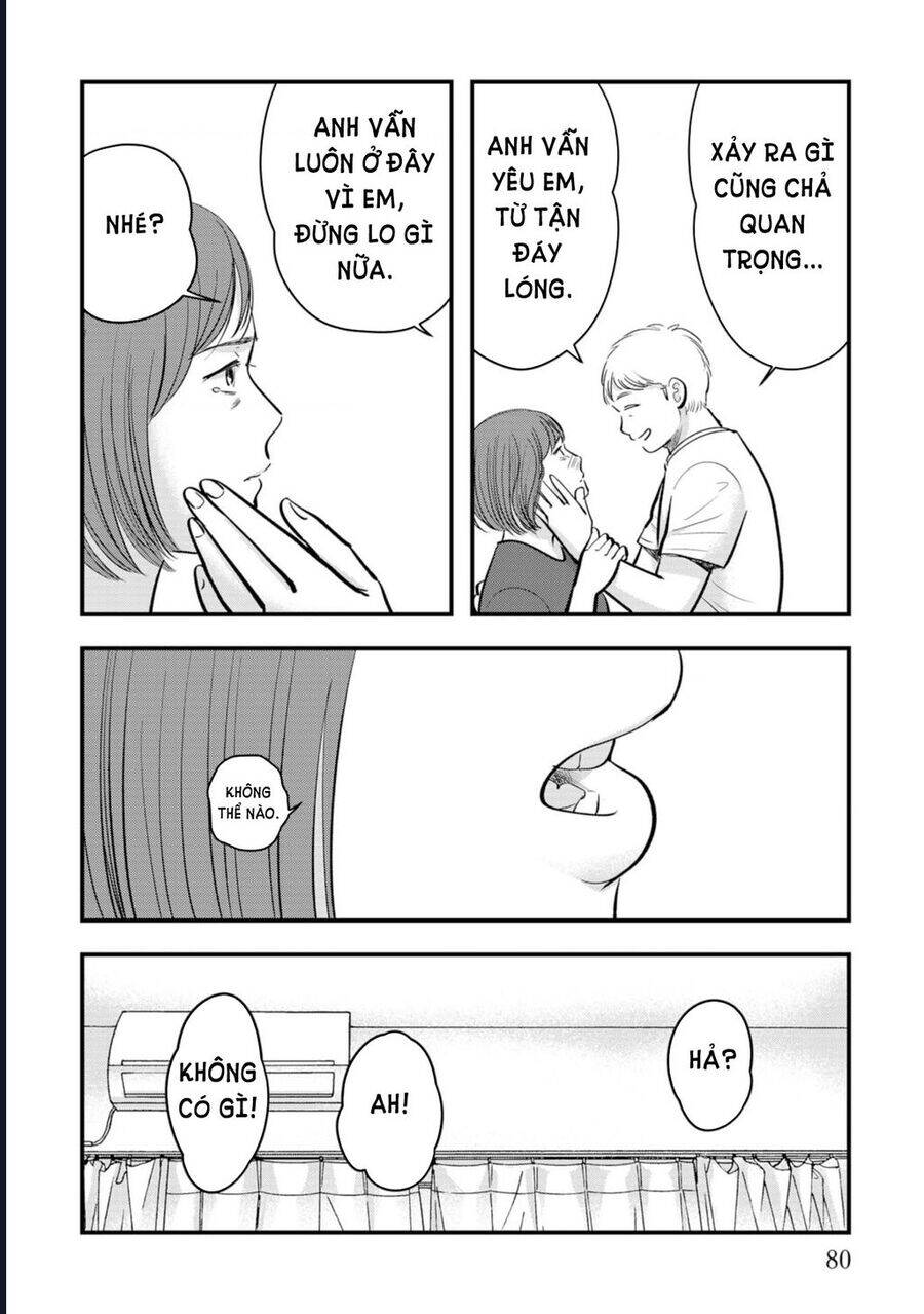 Tình Yêu và Lời Nguyền - Chapter 12 - Page 35