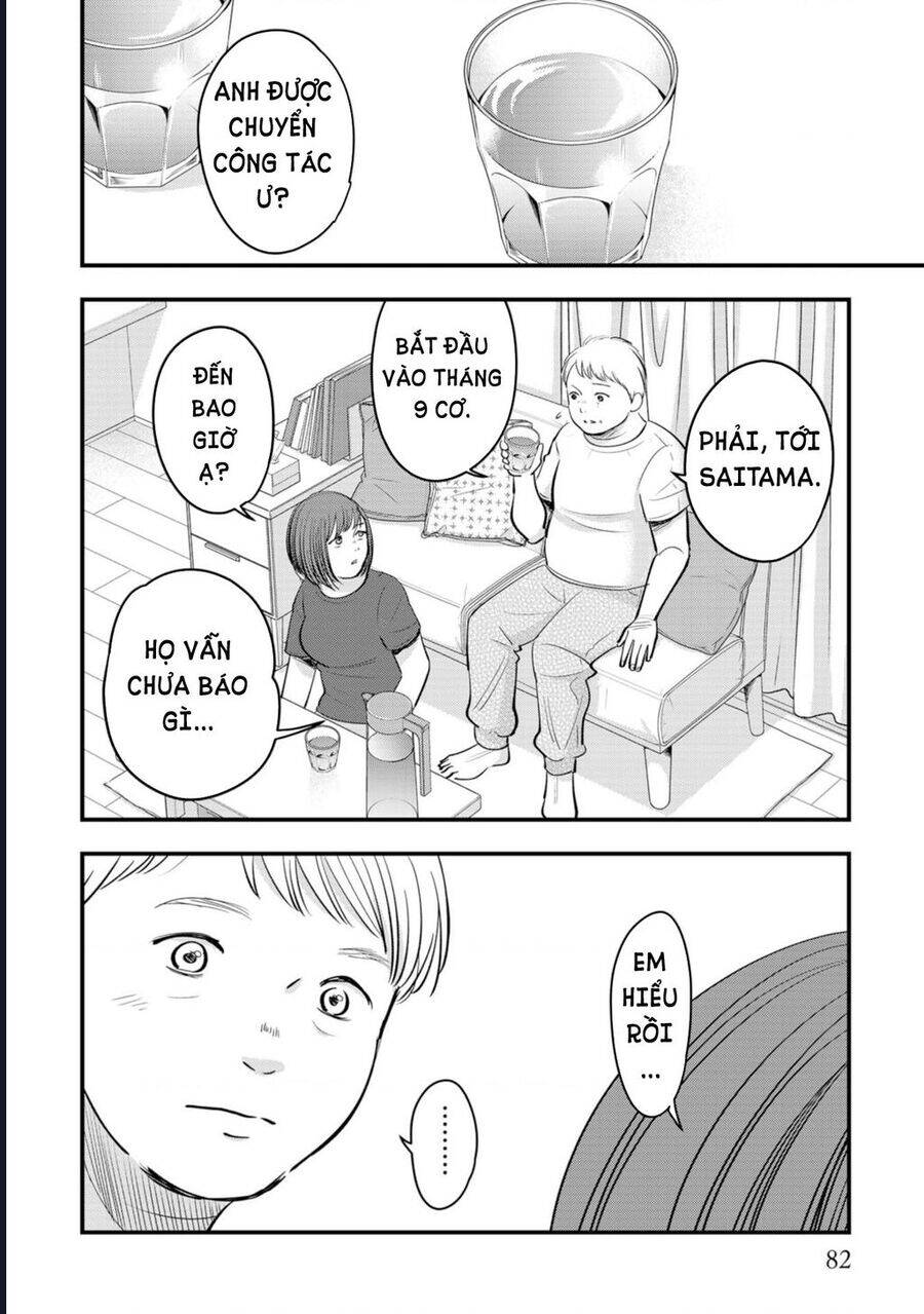 Tình Yêu và Lời Nguyền - Chapter 12 - Page 37