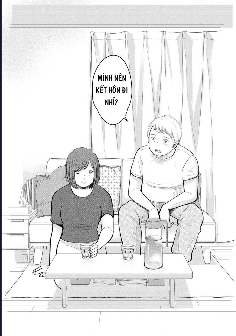 Tình Yêu và Lời Nguyền - Chapter 12 - Page 38