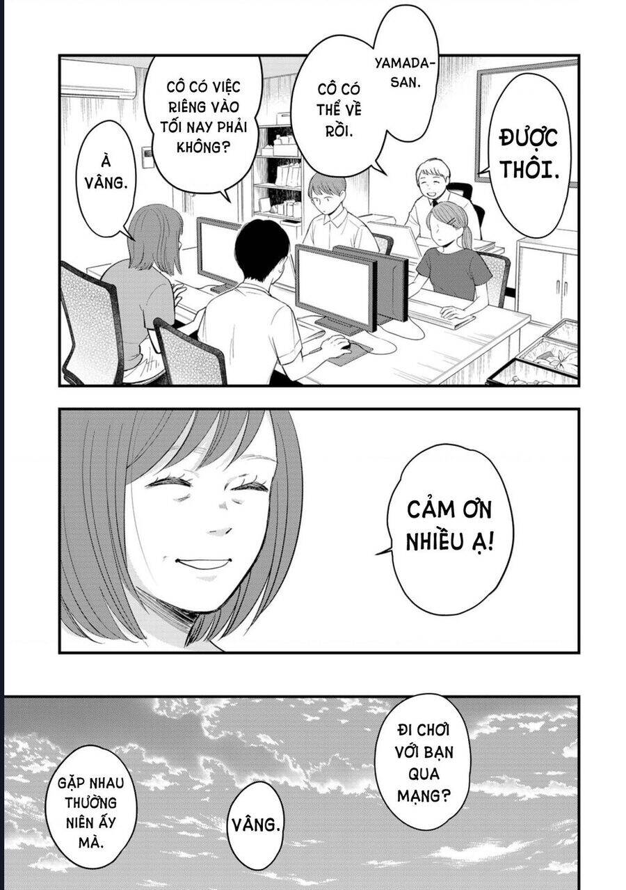 Tình Yêu và Lời Nguyền - Chapter 12 - Page 4