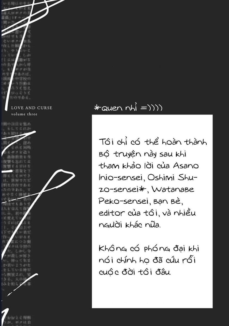 Tình Yêu và Lời Nguyền - Chapter 12 - Page 42