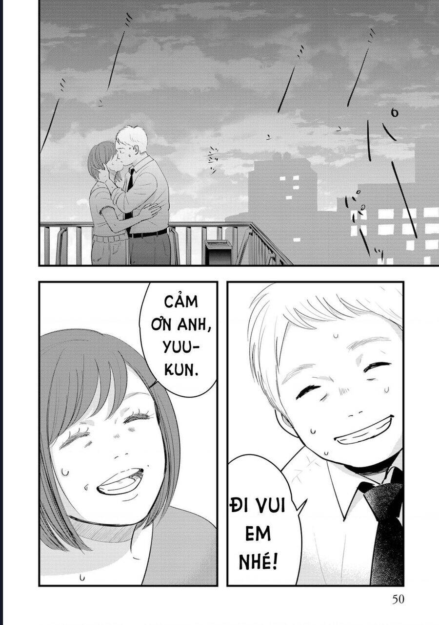 Tình Yêu và Lời Nguyền - Chapter 12 - Page 5