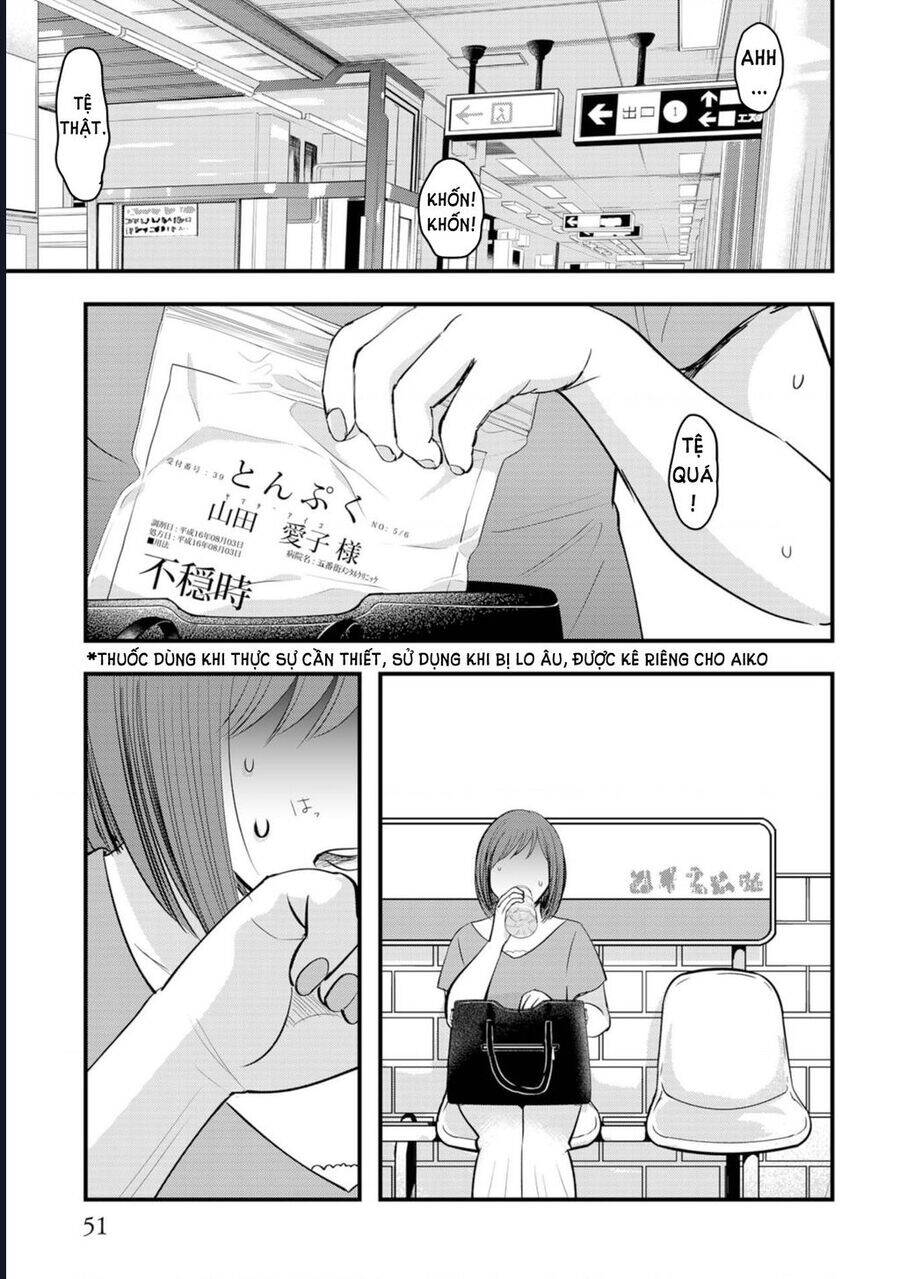 Tình Yêu và Lời Nguyền - Chapter 12 - Page 6