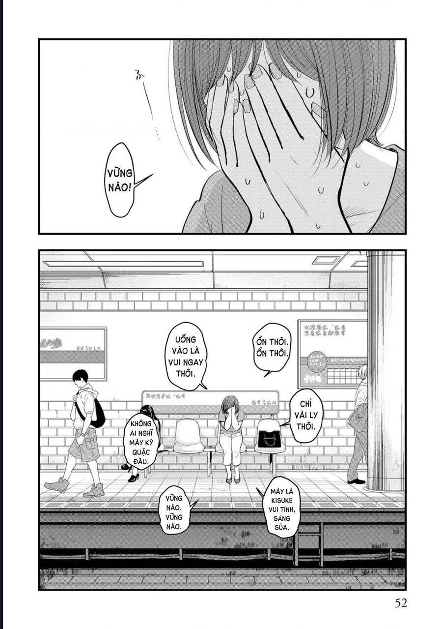 Tình Yêu và Lời Nguyền - Chapter 12 - Page 7