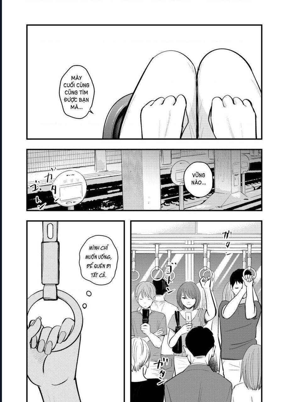 Tình Yêu và Lời Nguyền - Chapter 12 - Page 8