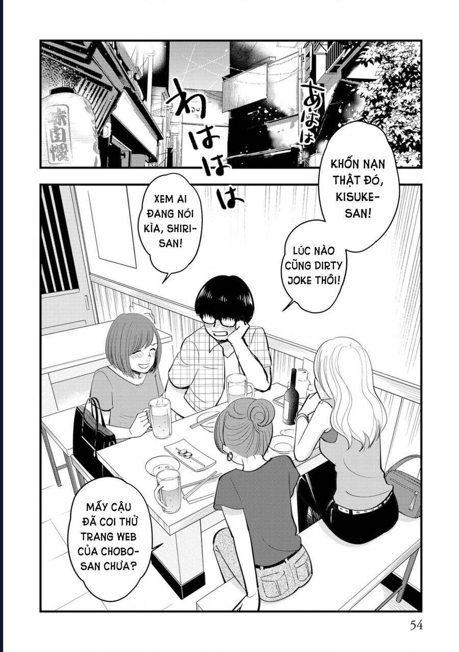 Tình Yêu và Lời Nguyền - Chapter 12 - Page 9