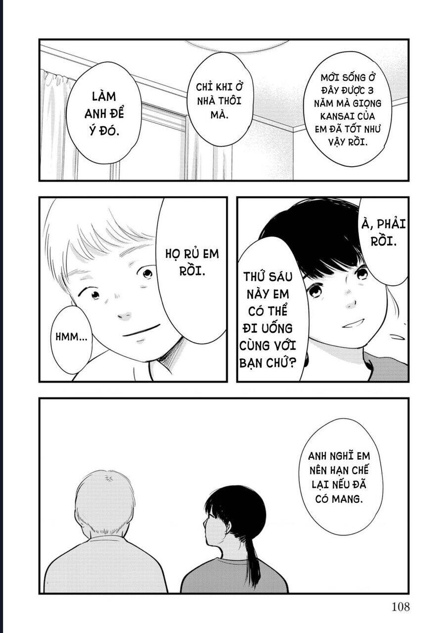 Tình Yêu và Lời Nguyền - Chapter 13 - Page 18