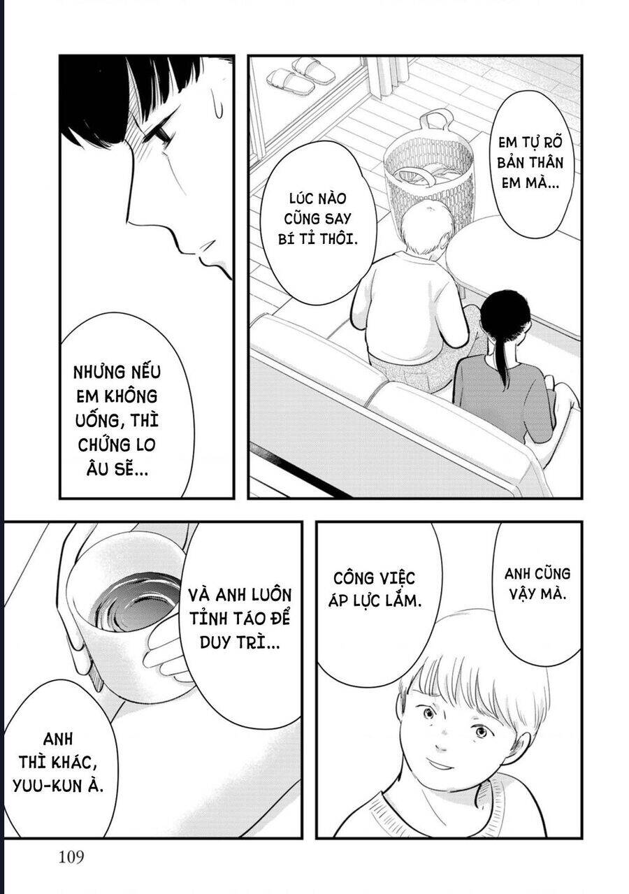 Tình Yêu và Lời Nguyền - Chapter 13 - Page 19