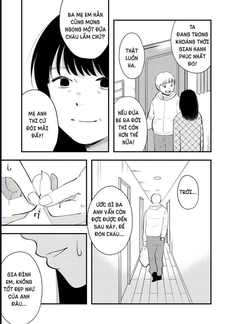 Tình Yêu và Lời Nguyền - Chapter 13 - Page 23