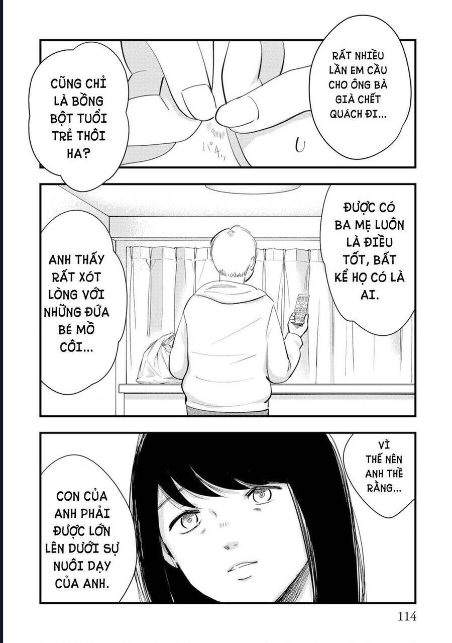 Tình Yêu và Lời Nguyền - Chapter 13 - Page 24