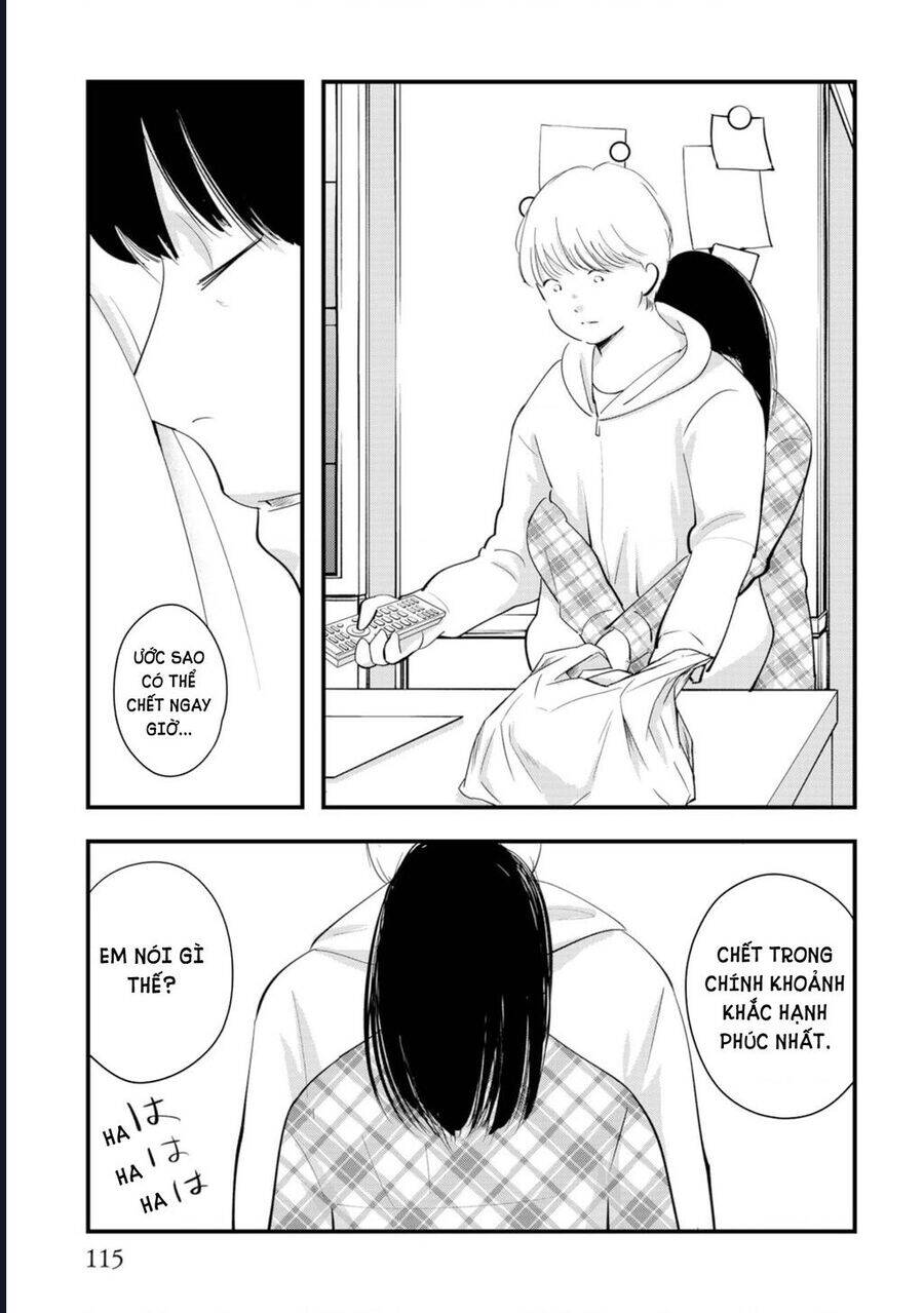 Tình Yêu và Lời Nguyền - Chapter 13 - Page 25