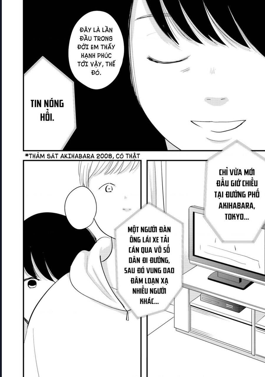 Tình Yêu và Lời Nguyền - Chapter 13 - Page 26