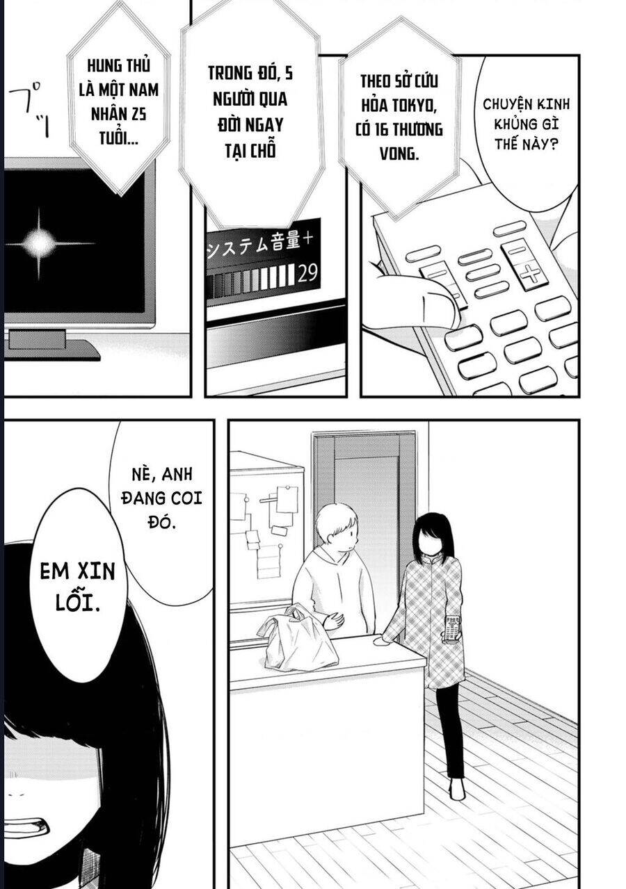 Tình Yêu và Lời Nguyền - Chapter 13 - Page 27