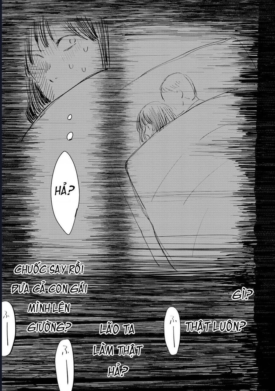 Tình Yêu và Lời Nguyền - Chapter 13 - Page 3