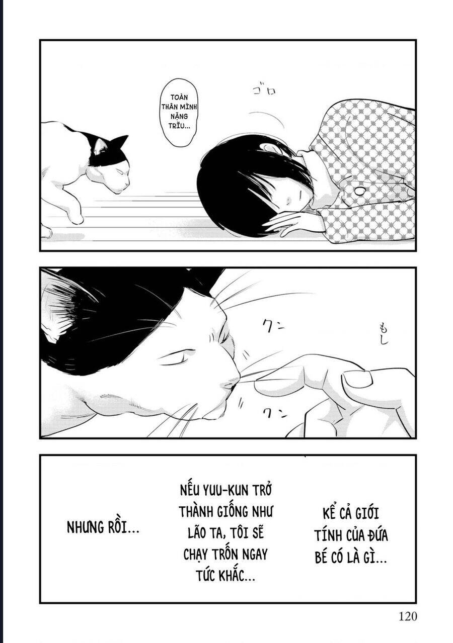 Tình Yêu và Lời Nguyền - Chapter 13 - Page 30