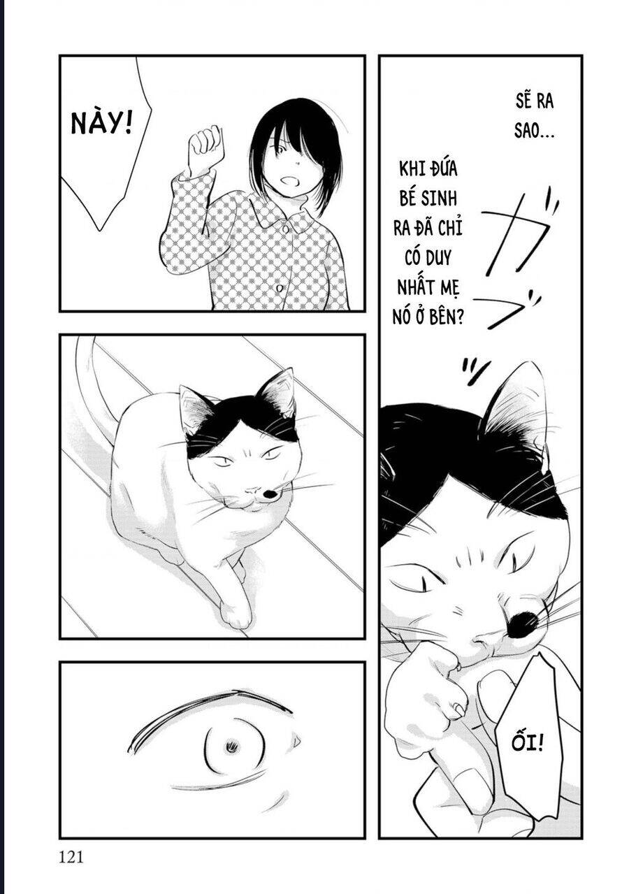 Tình Yêu và Lời Nguyền - Chapter 13 - Page 31