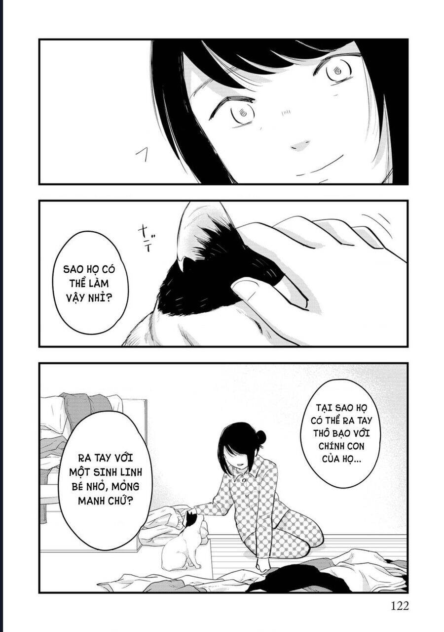 Tình Yêu và Lời Nguyền - Chapter 13 - Page 32