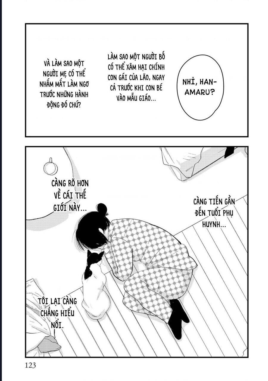 Tình Yêu và Lời Nguyền - Chapter 13 - Page 33