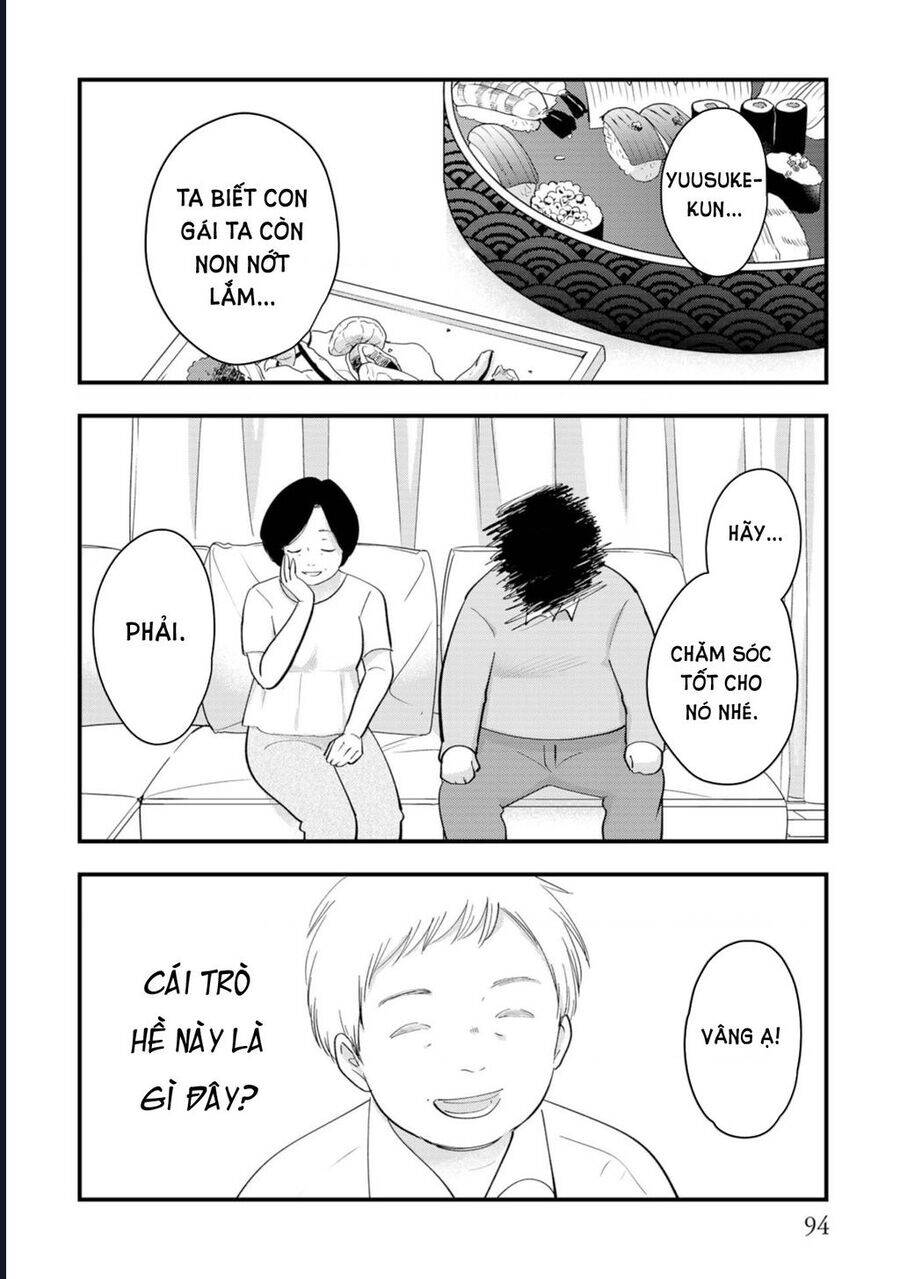 Tình Yêu và Lời Nguyền - Chapter 13 - Page 5